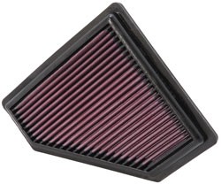 K&N Inlegfilter Ford Focus 2.0 2008-11