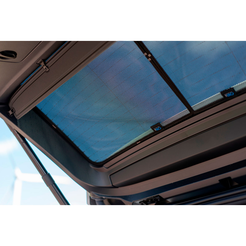 Set Car Shades  Volvo XC60 2017- (6-delig)