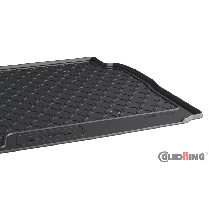 Gledring Rubbasol (Rubber) Kofferbakmat  Citroën C3 Aircross II 2024- (Hoge variable laadvloer)