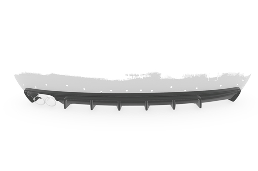 Diffuser BMW 5 Serie (F10/F11)