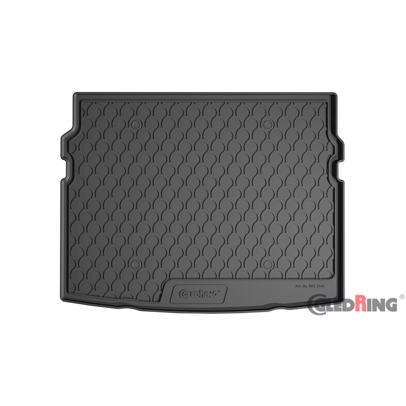Rubbasol (Rubber) Kofferbakmat  Renault Austral MHEV 2022- (Hoge laadvloer)