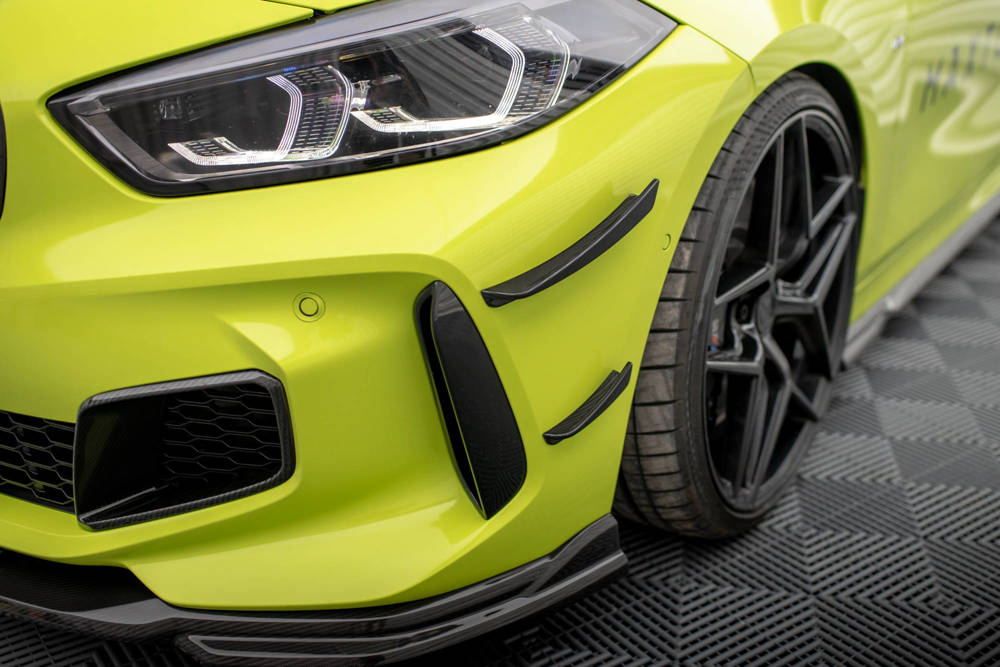 Canards BMW 1 F40 M135I Carbon Maxton