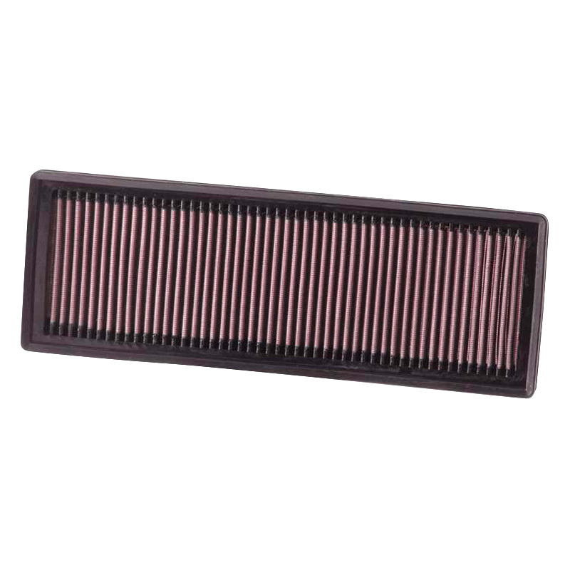 K&N vervangingsfilter  New Mini Cooper 2007-2015 / Clubman 2008-2011 / Countryman 2011-2016 / Paceman 2013-2016 (only for USA models) 1.6 4Cil (excl. Turbo) (33-2386)