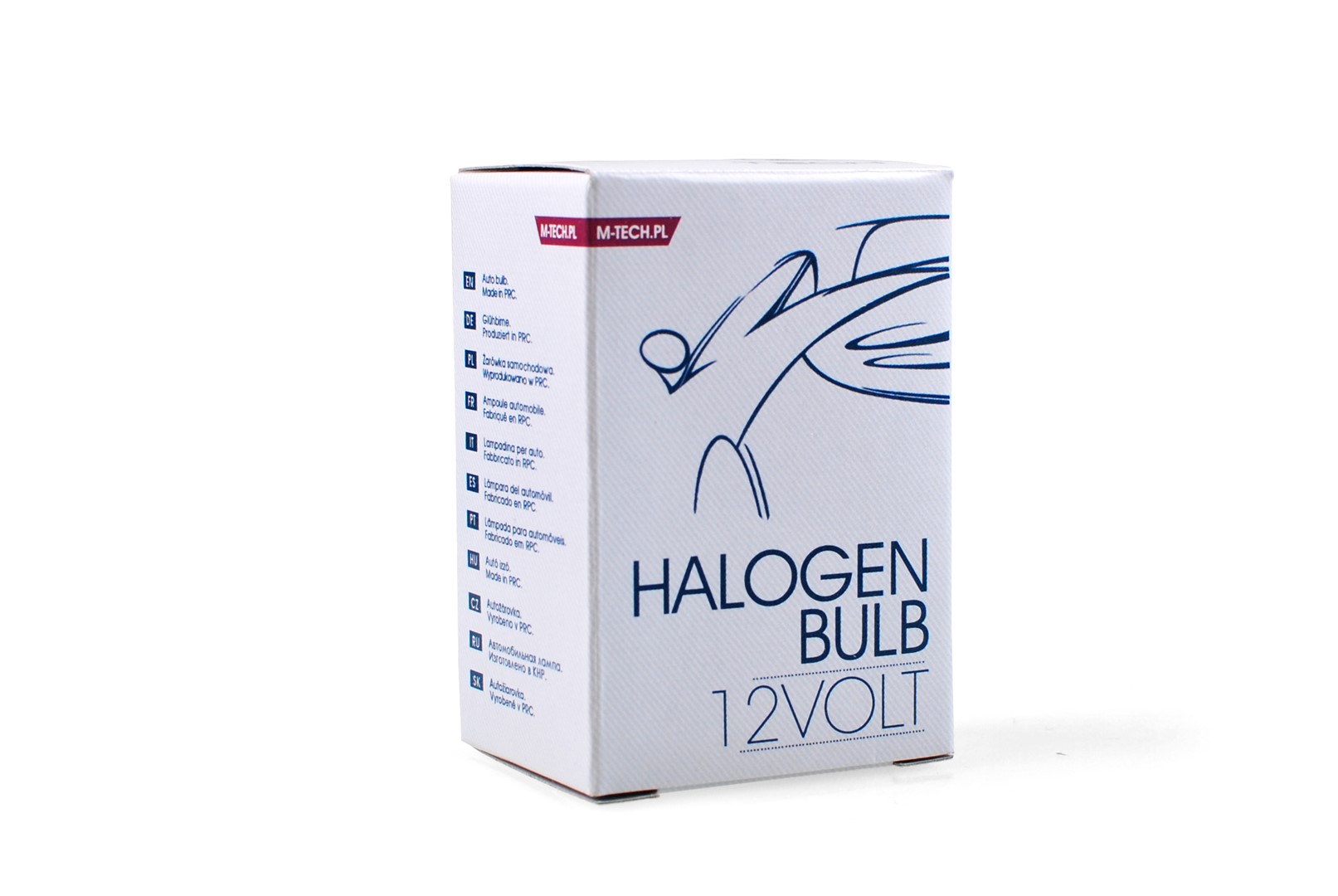 Halogeen bult HB4 (9006)