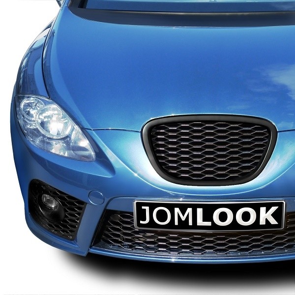 Grill zonder Embleem Seat Leon 1P 05-09