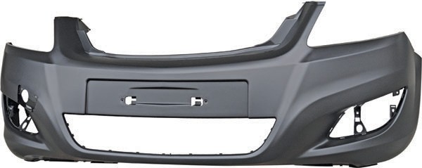 VoorBumper ZAFIRA B 08->> SPUITBAAR