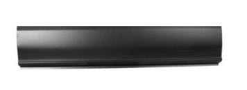 zijpaneel, korte wielbasis, links Ford Transit, 2000-2006