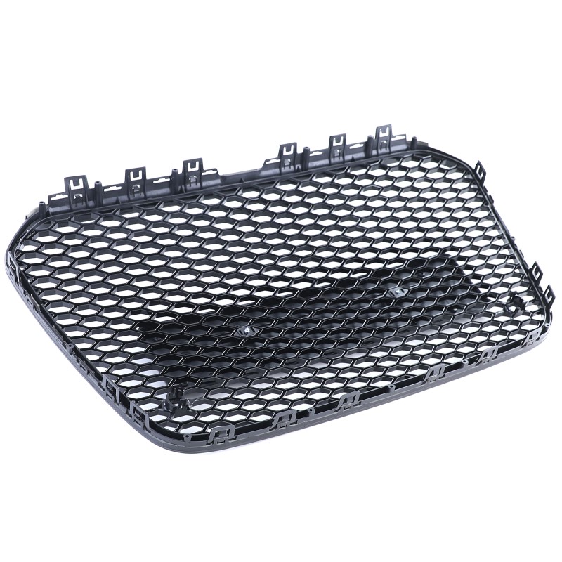 Grill Audi A6 C7 10-14 RS Look Zwart