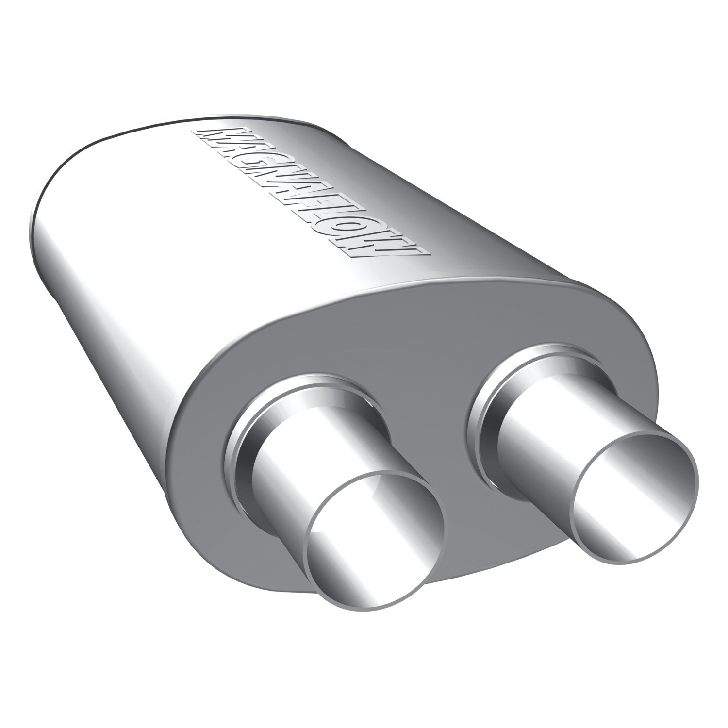 Muffler Mag 14X5X8 2" X 2" S/D Magnaflow Demper