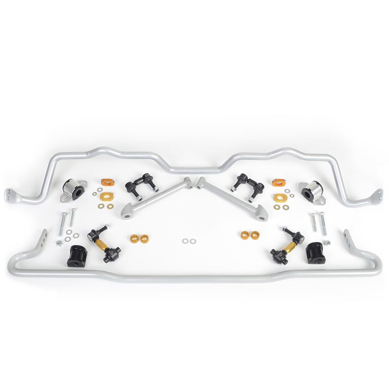 Whiteline Stabilisatorstang Kit voor en achter  Subaru Legacy V BM/V Estate BR 2.0/2.5 2008-2014