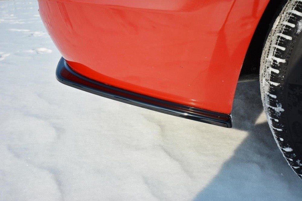 Diffusor BMW 3 Serie F30 11-15 Glossy Black