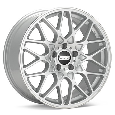Velgen BBS RX R brilliantzilver 9x20 5x112 ET34