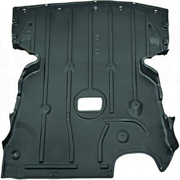 Motorbeschermplaat BMW E90/BMW E91/BMW E96