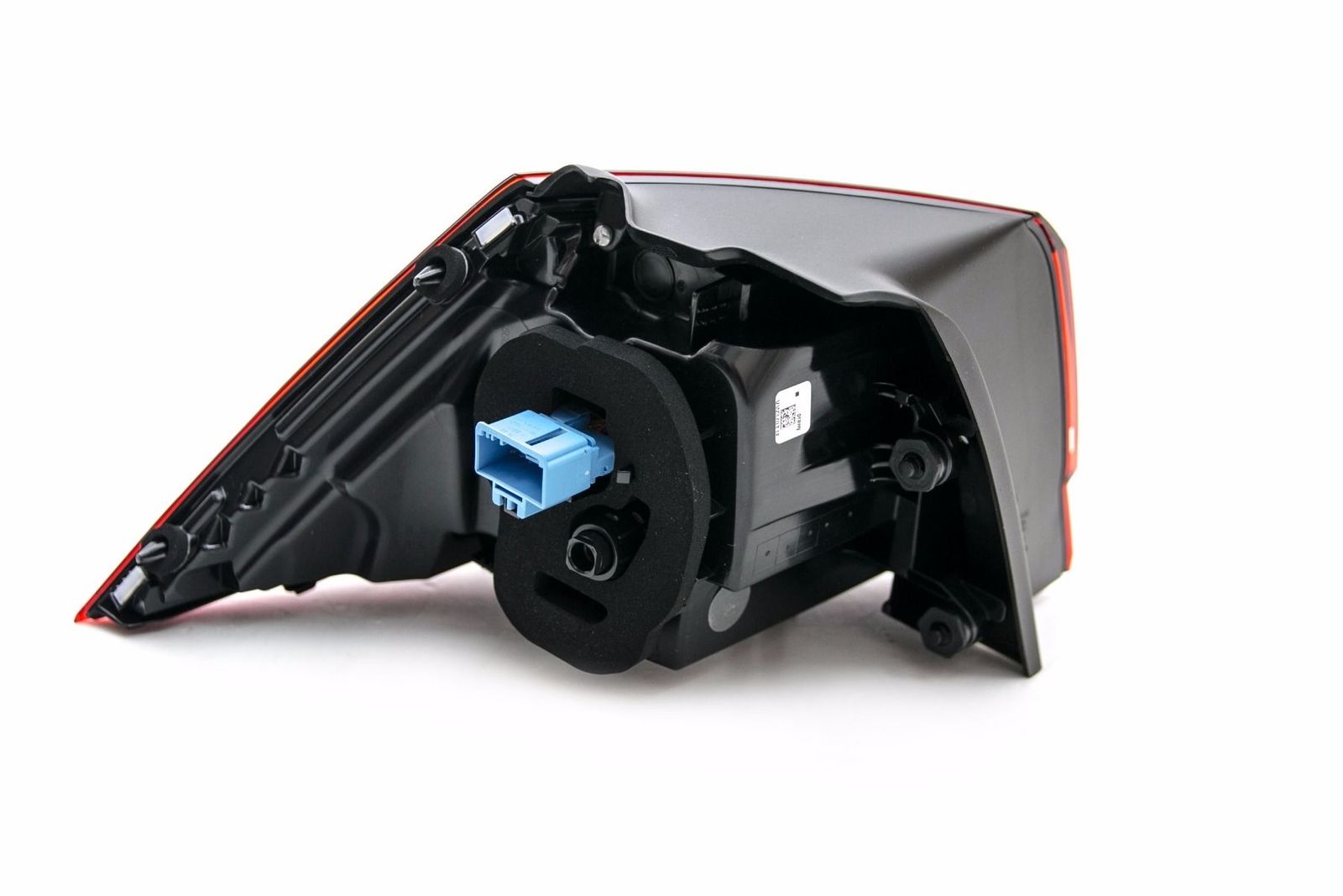 Complete kit LED taillights for VW Golf 7 with dynamic blinker