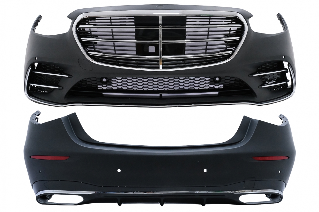 Bodykit Mercedes S Klasse W223 (2020-up) AMG Line Design