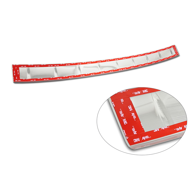 RVS Achterbumperprotector  Volkswagen Tiguan (CT1) 2024- 'Ribs'
