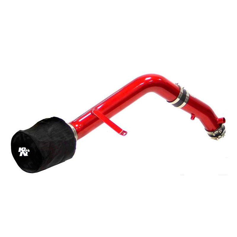 K&N Typhoon Kit  Honda Accord V6 2003-2007 - Rood (69-1207TR)