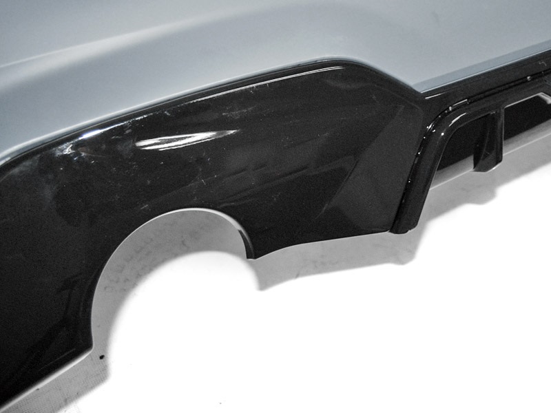 Achterbumper BMW 3 Serie G20 Sport Performance Look PDC