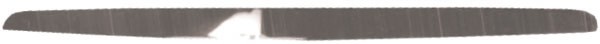 Grill lijst onder DB W168 97-04 Chroom