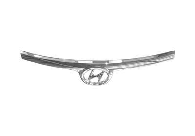 grillelijst, chroom Hyundai I30, 2007-2010