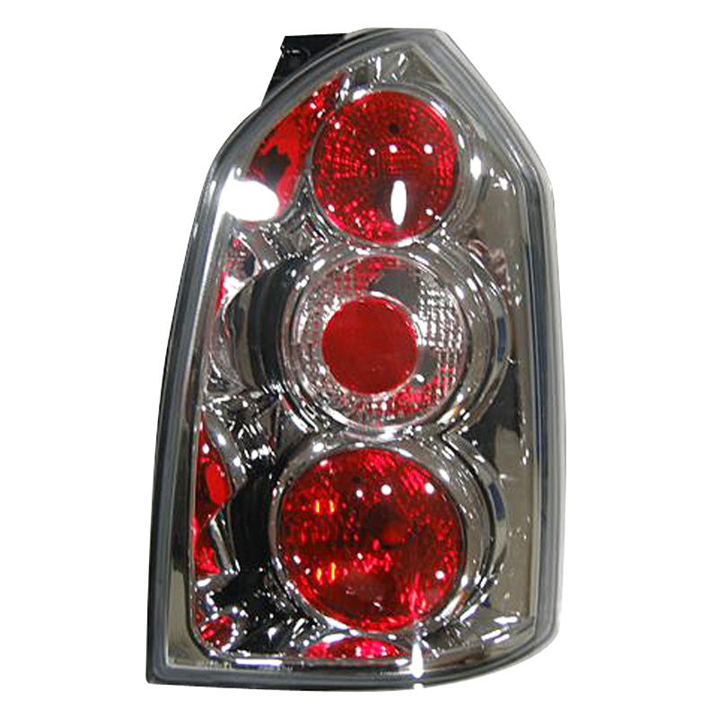 Luces traseras Hyundai Tuscon 04-.. cromo