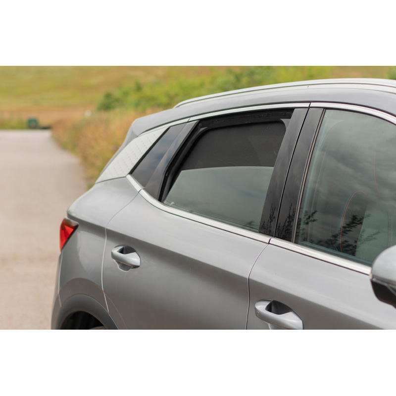Set Car Shades  BYD ATTO 3 5 deurs 2022- (6-delig)