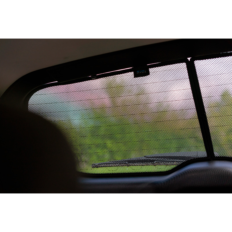 Privacy Shades Ford Focus wagon 2011-
