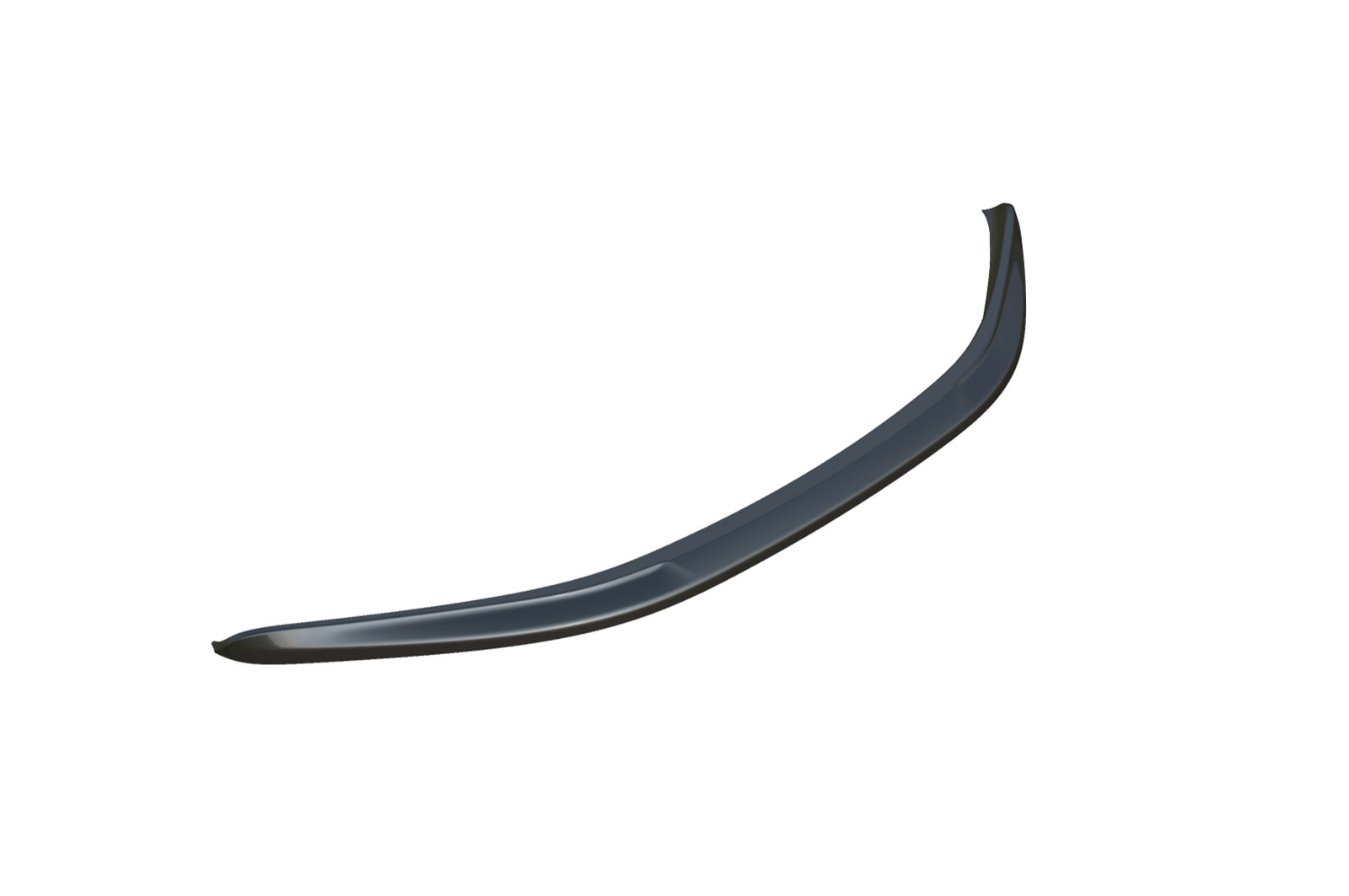 CSR Voorspoiler Porsche 911/992 Glossy black