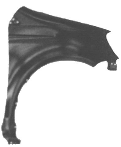 Voorscherm rechts TOYOTA YARIS 99-05