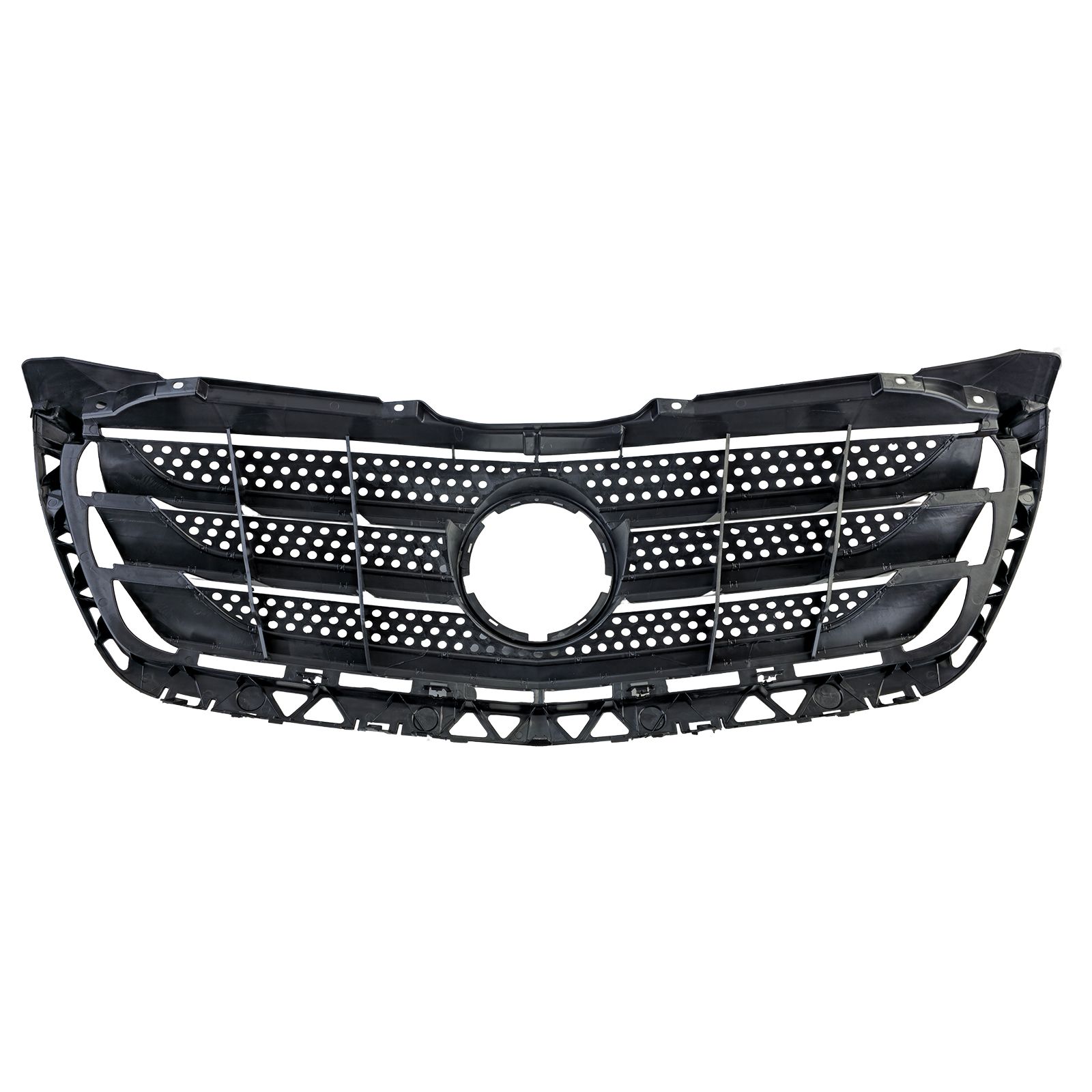 Grill met frame Mercedes Sprinter W906 Facelift 2013–2018