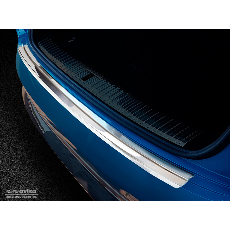 RVS Achterbumperprotector  Audi E-Tron incl. Sportback 2018-