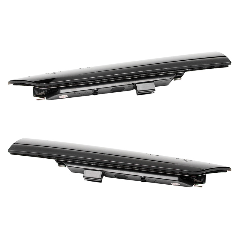 LED Remlicht  Ford Transit Custom & Tourneo Custom 2012-2023 (met achterdeuren) - Smoke