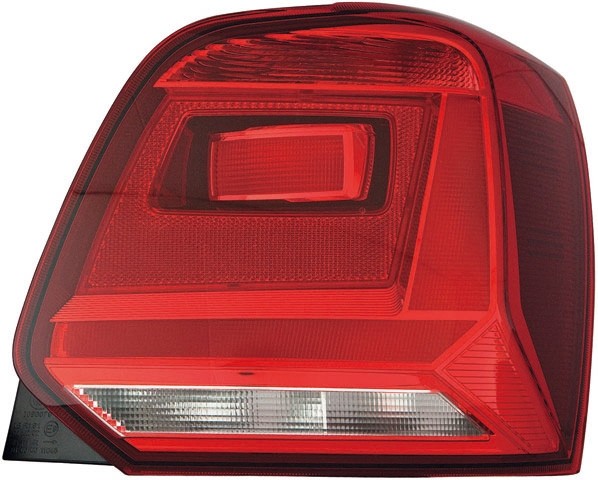 Achterlicht Rechts VW Polo