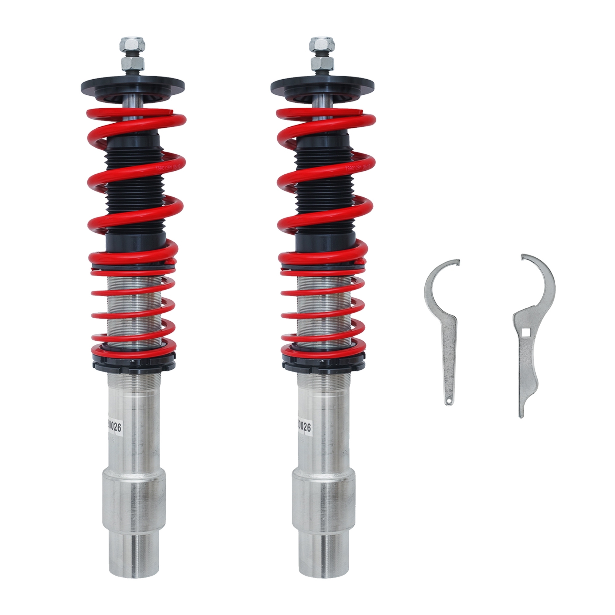Schroefset BMW Z3 R/C 10/1995-06/2003