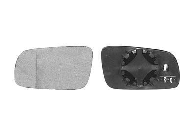 spiegelglas, vlak glas, 17cm, links VW Passat, 1996-2000