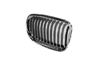 grille, binnenwerk zwart, links BMW 3 serie E90/E91, 2008-2012