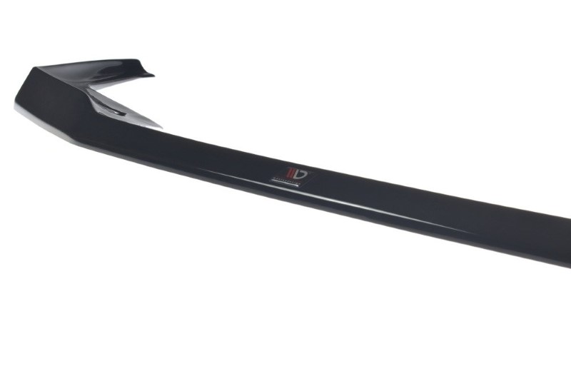 Voorspoiler BMW M5 F90 V.1 Glanzend Zwart