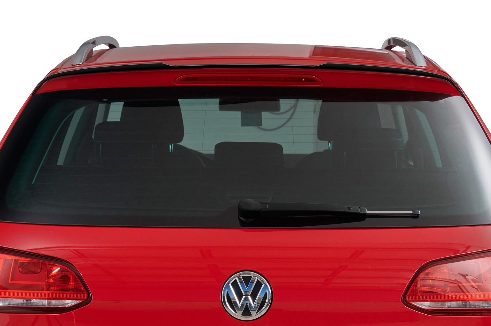 Achterspoiler VW Golf 7 Variant (2012–2019) – Glans Zwart