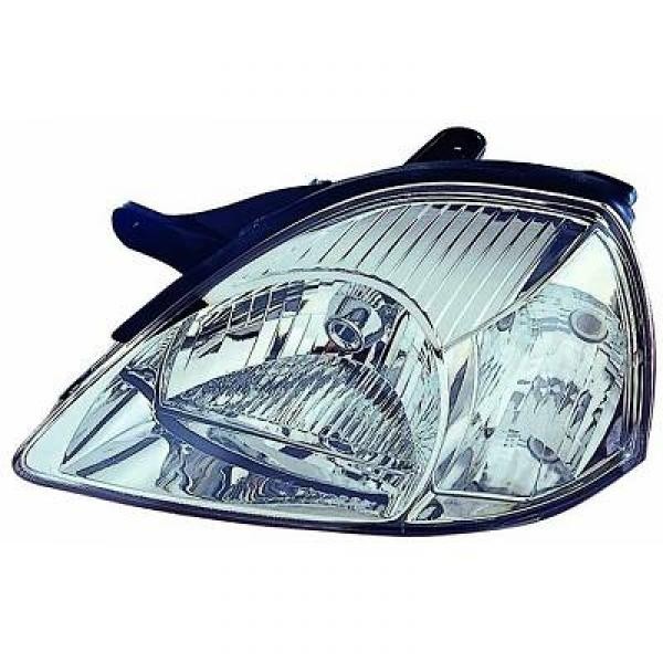 Koplamp LIRIO 02-05 H4/Knipperlicht WIT