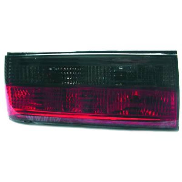 Taillights BMW E30 87-90 red/ GRIJS