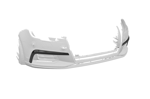 Airintakes Audi A3 (8V)