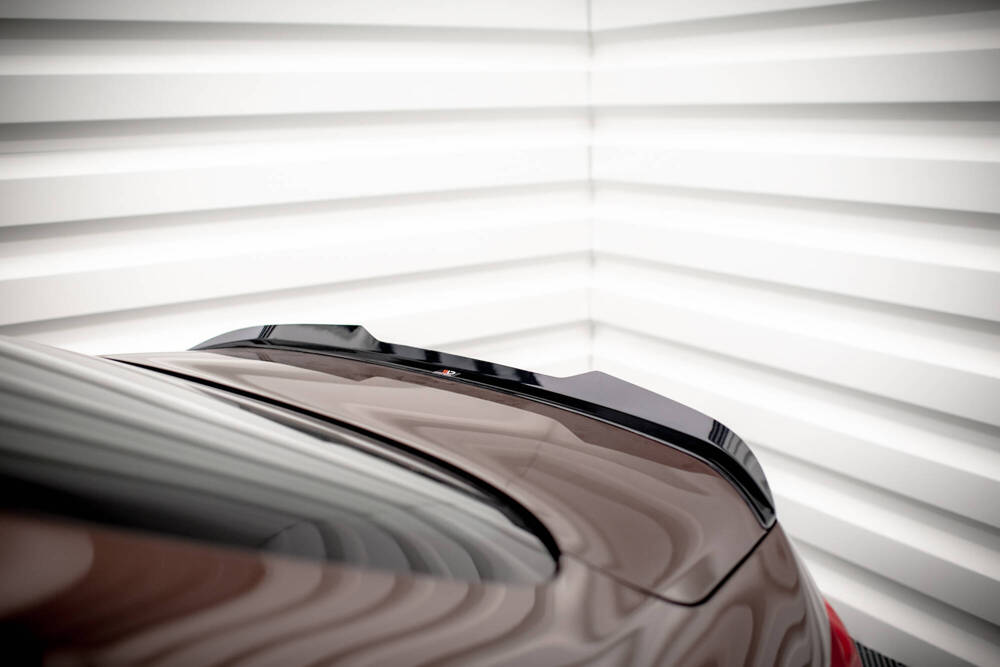 Spoiler Fiat Tipo S Sedan Maxton Glans Zwart