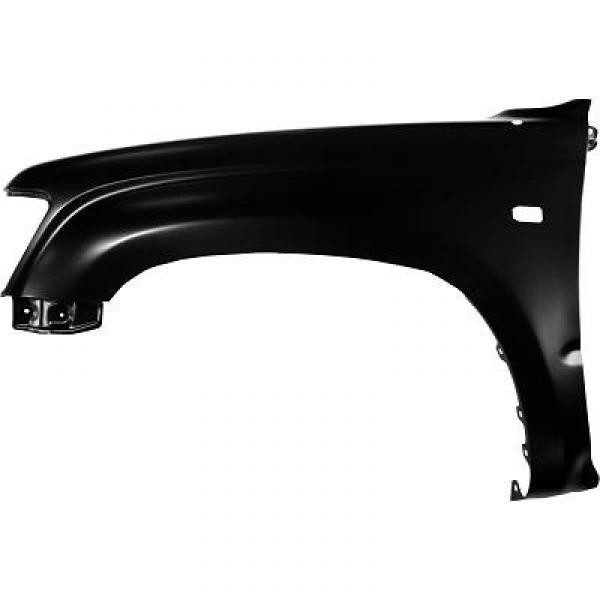 Voorscherm links HILUX 01-03 4 WIEL AANGEDREVEN