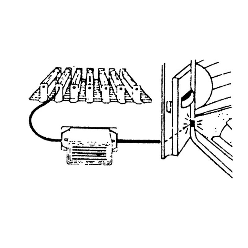 Carpoint Lichtzoemer Klein