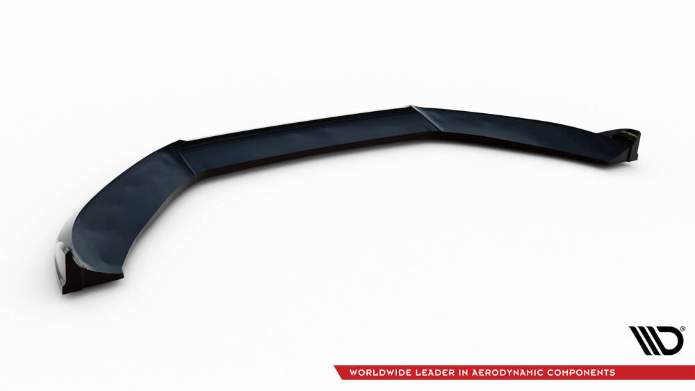 Voorspoiler V.3 Audi S4/A4 S-line B8