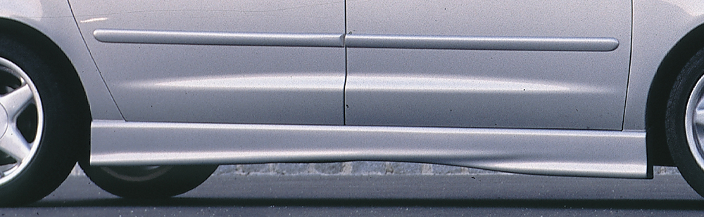 Zijskirts VW Sharan Rieger