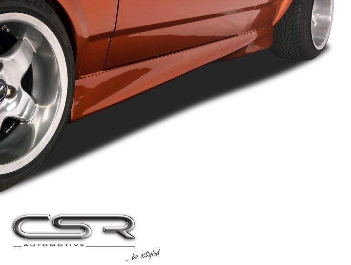 Zijskirts VW Polo 86C/C2F XX-Line