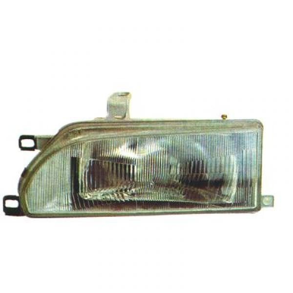 Koplamp L.COROLLA E9. 87-92 NIET GESCHIKT voor LWR