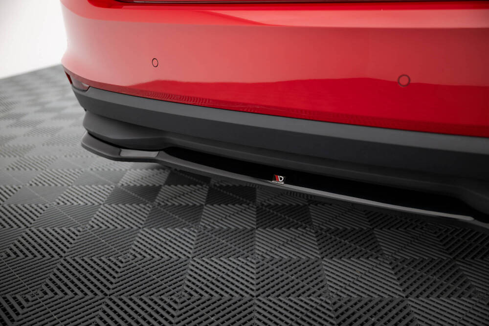 Achterdiffuser Skoda Fabia Mk4