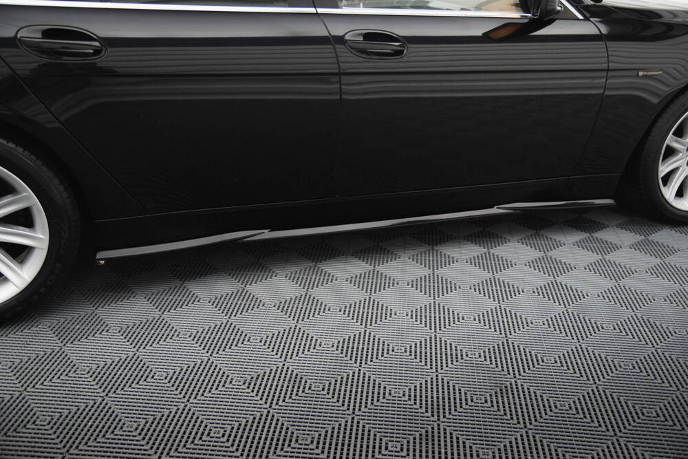 Koplampspoilers BMW 7-Serie E66 (alle modellen) 2005-2008